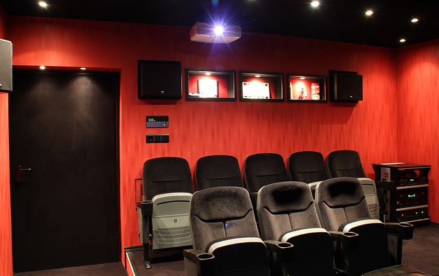 Home Theater With a Great Design: Plan the Best Sound and Vision